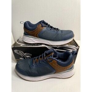 .10171 Georgia Boot Blue Durablend Sport-US 11 Mens